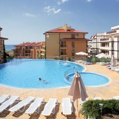 Paradise Dreams - Bulharske - Apartment Sveti Vlas