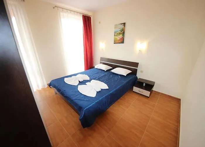 Paradise Dreams - Bulharske - Apartamento Sveti Vlas